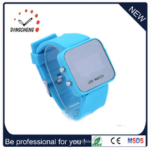 Customize Mirror LED Watch, Cheap Watch, Girl Watch (DC-356)